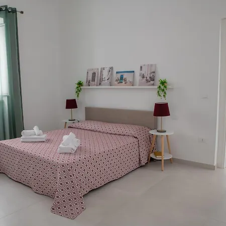 Σπίτι διακοπών Domus Papilio *