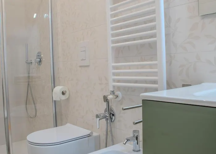 Domus Papilio Feriehus Ostuni