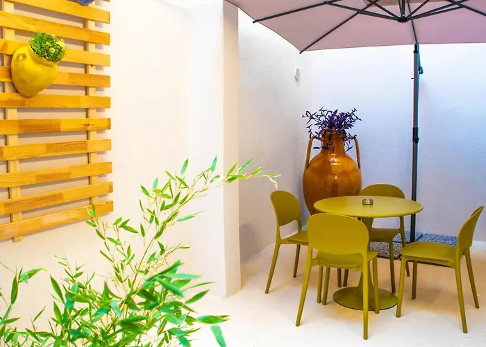 Domus Papilio * Ostuni